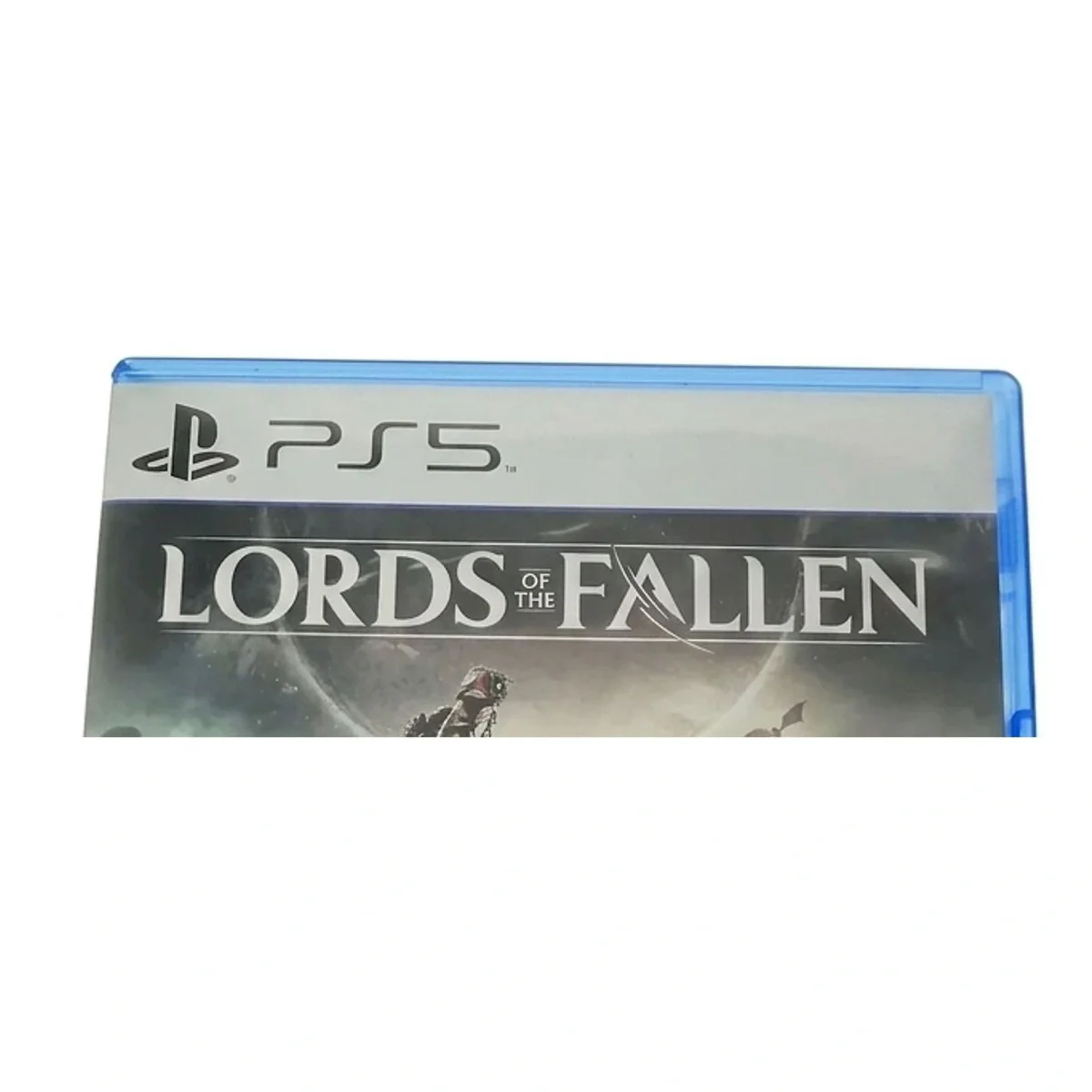 Lords of the Fallen PlayStation 5 Detail — Game in doos