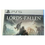 Lords of the Fallen PlayStation 5 Detail — Game in doos