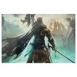 Lords of the Fallen PlayStation 5 Label — Game in doos