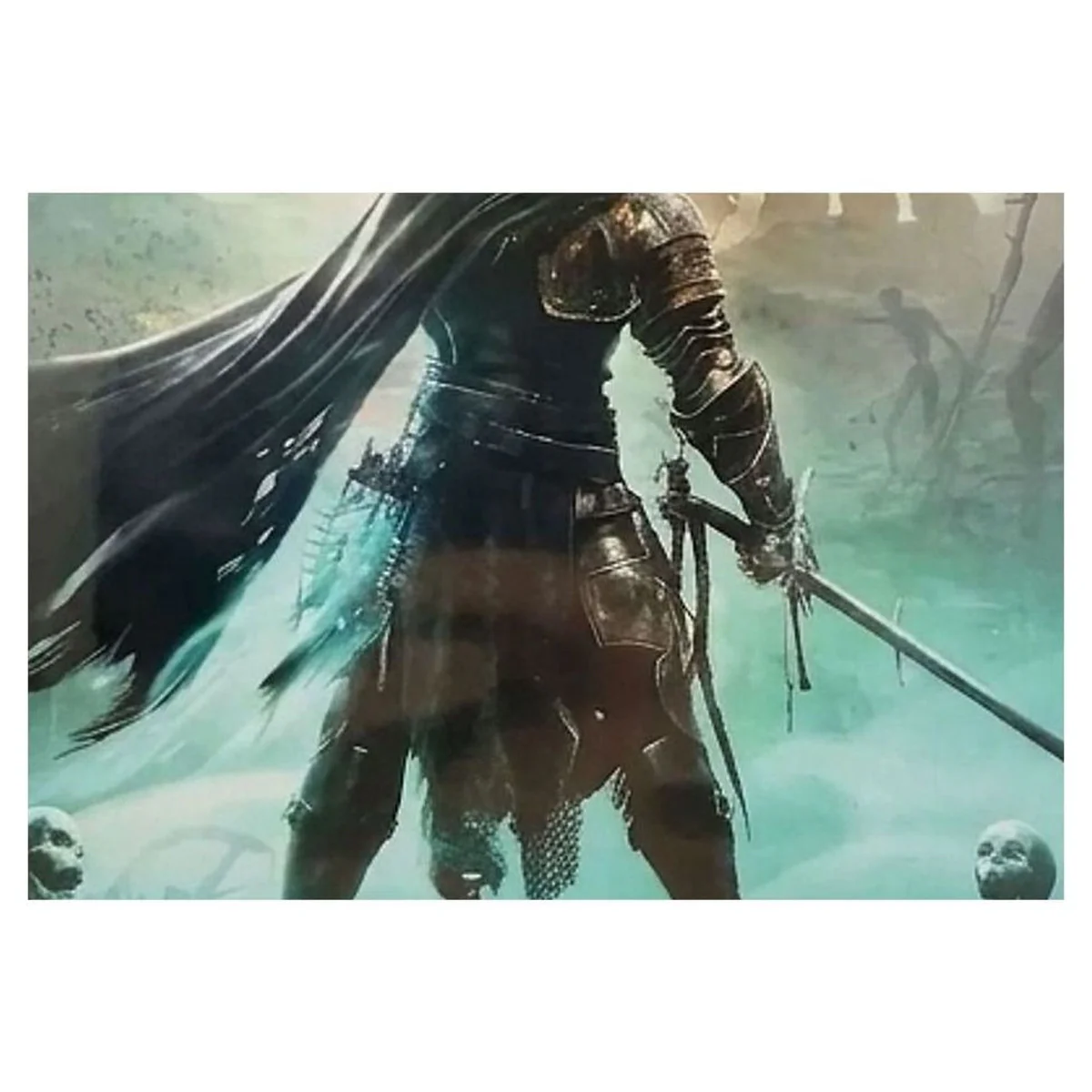 Lords of the Fallen PlayStation 5 Binnenkant — Game in doos
