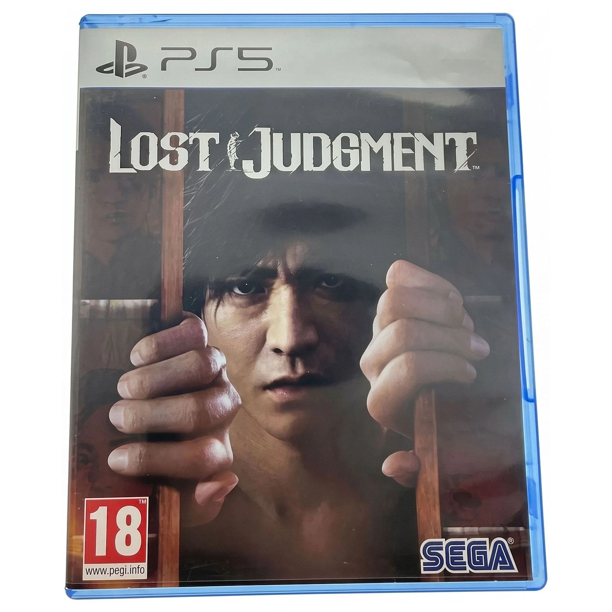 Lost Judgment (PlayStation 5) — Game in doos, Goed staat — origineel tweedehands kopen bij Gameshop Enter