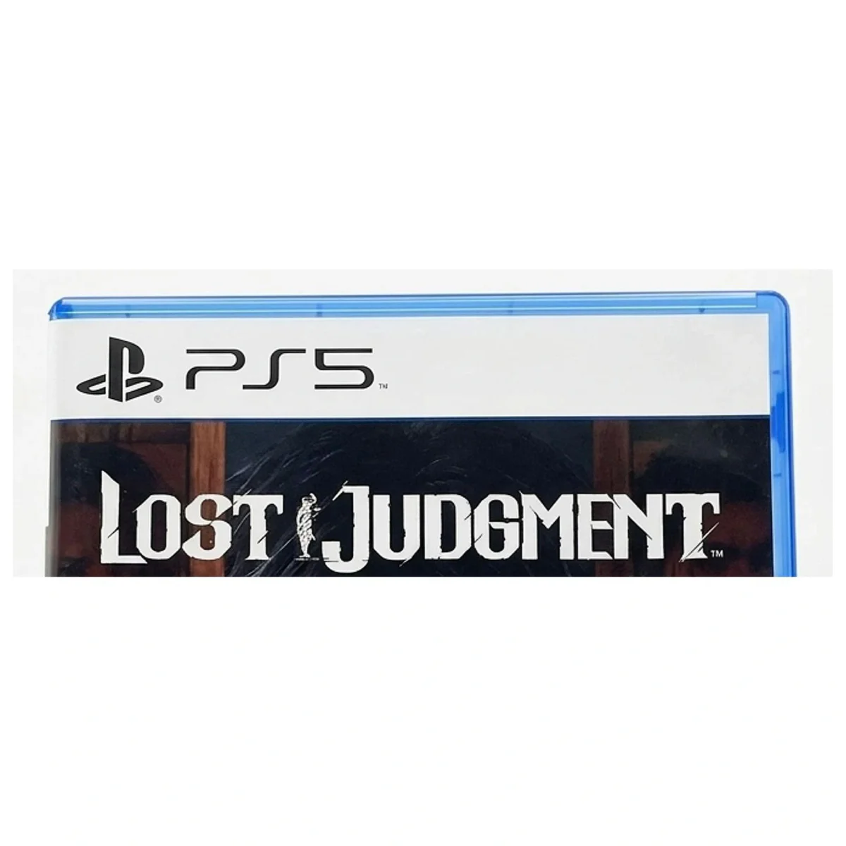 Lost Judgment PlayStation 5 Detail — Game in doos