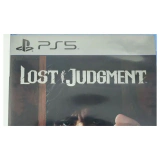 Lost Judgment PlayStation 5 Detail — Game in doos