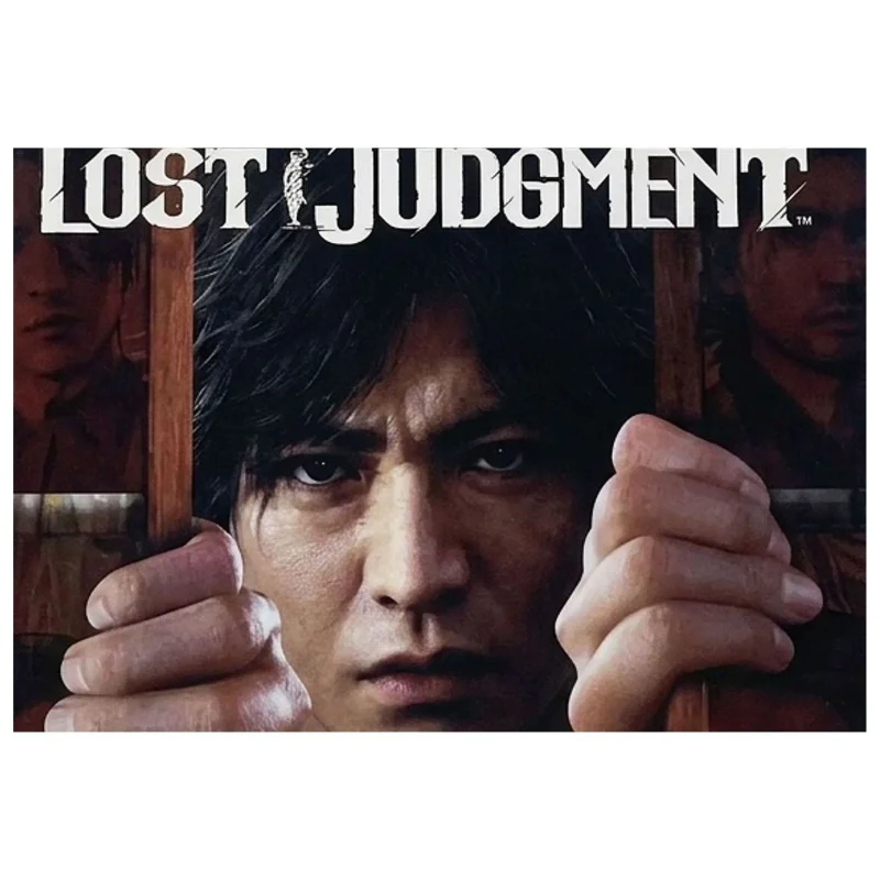 Lost Judgment (PlayStation 5) — foto di dettaglio 2