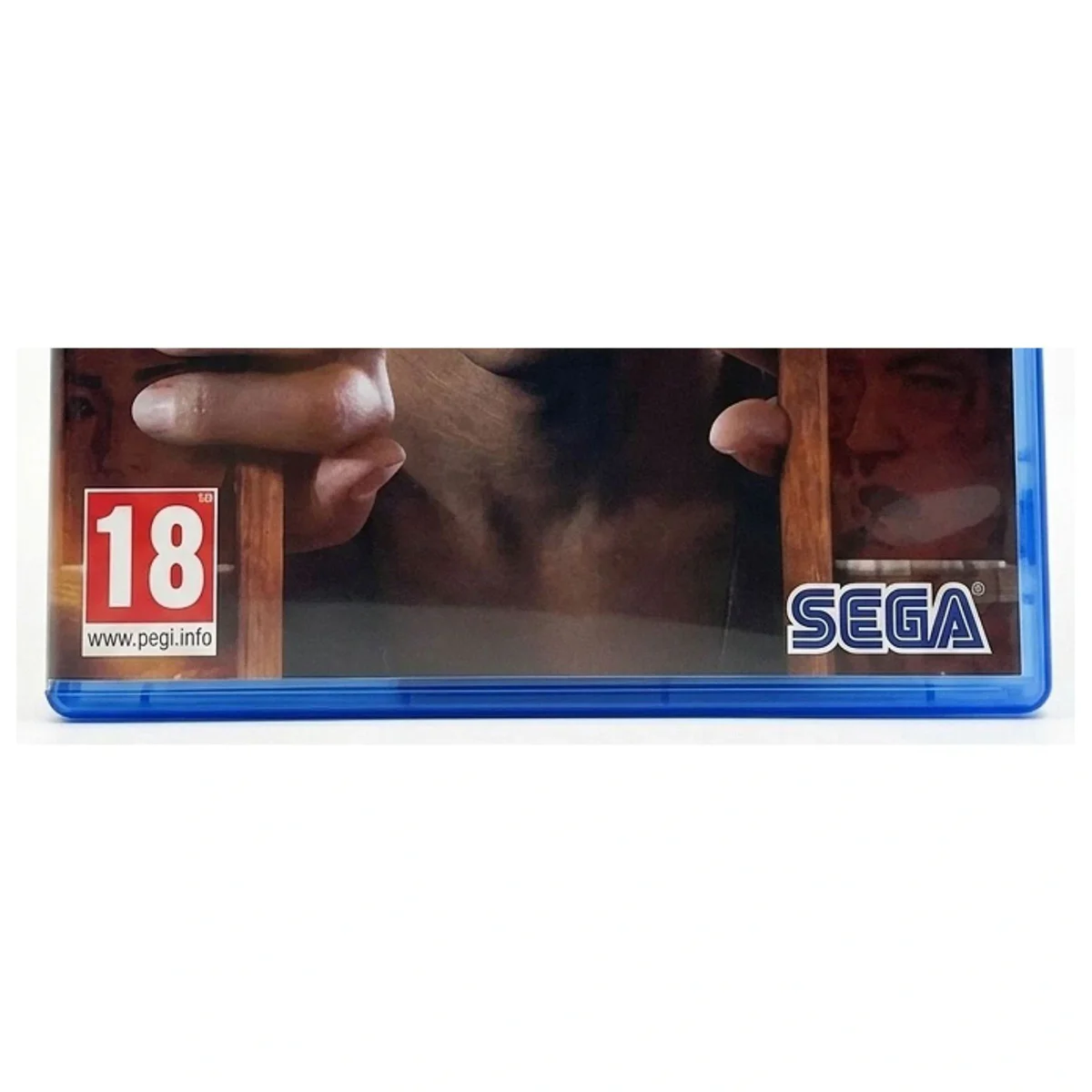 Lost Judgment PlayStation 5 Handleiding — Game in doos