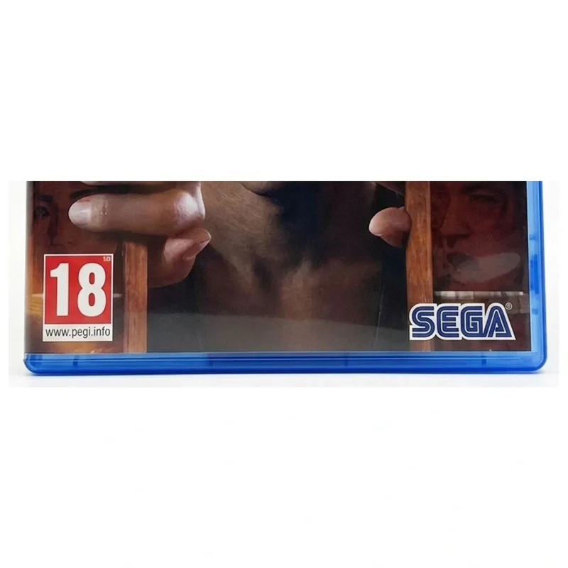 Lost Judgment (PlayStation 5) — foto di dettaglio 4