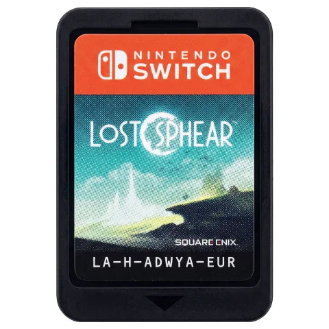 Lost Sphear (Nintendo Switch) — Losse cartridge, Goede staat — origineel tweedehands kopen bij Gameshop Enter