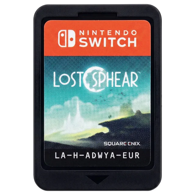 Lost Sphear — Nintendo Switch