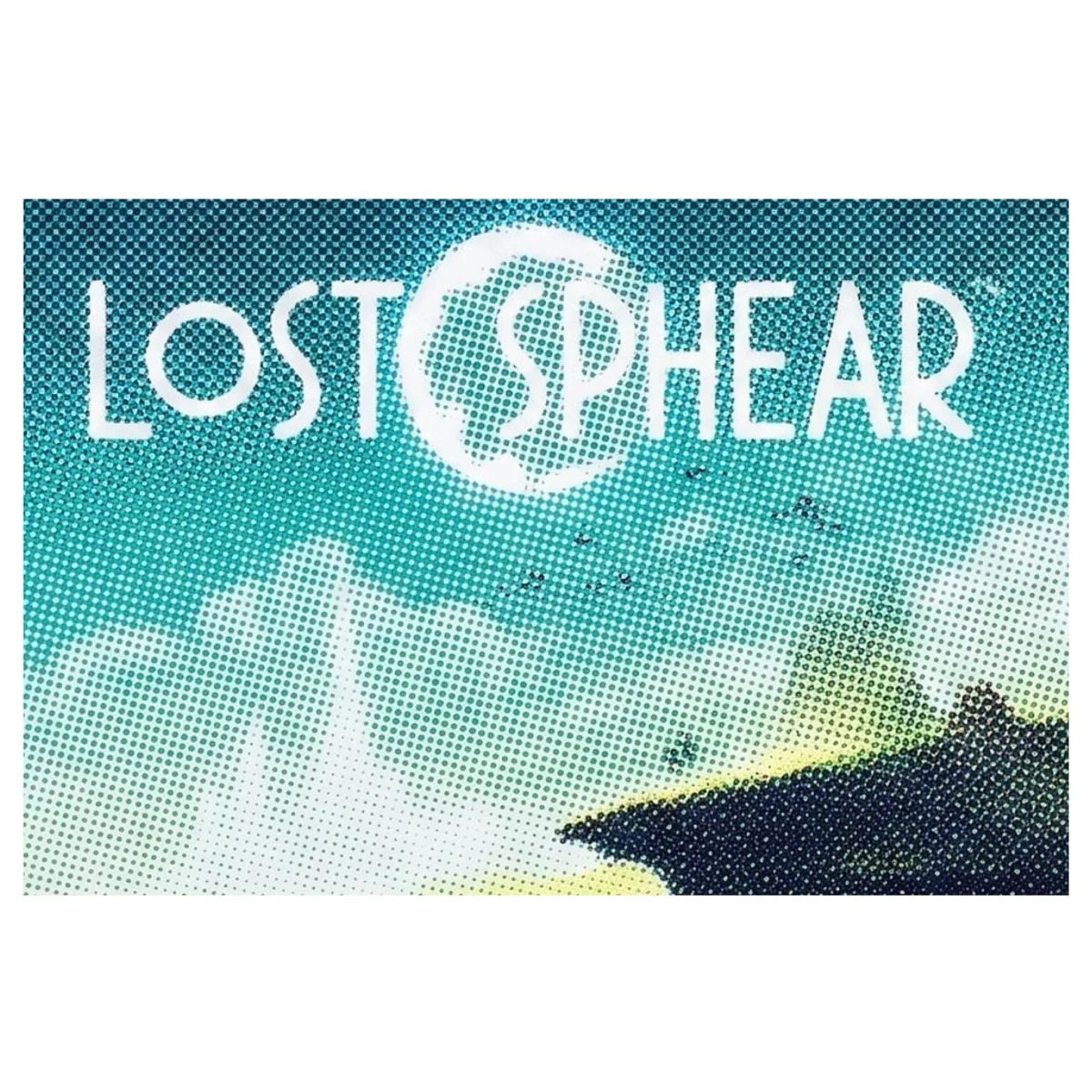 Lost Sphear Nintendo Switch Label — Losse cartridge