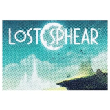 Lost Sphear Nintendo Switch Label — Losse cartridge
