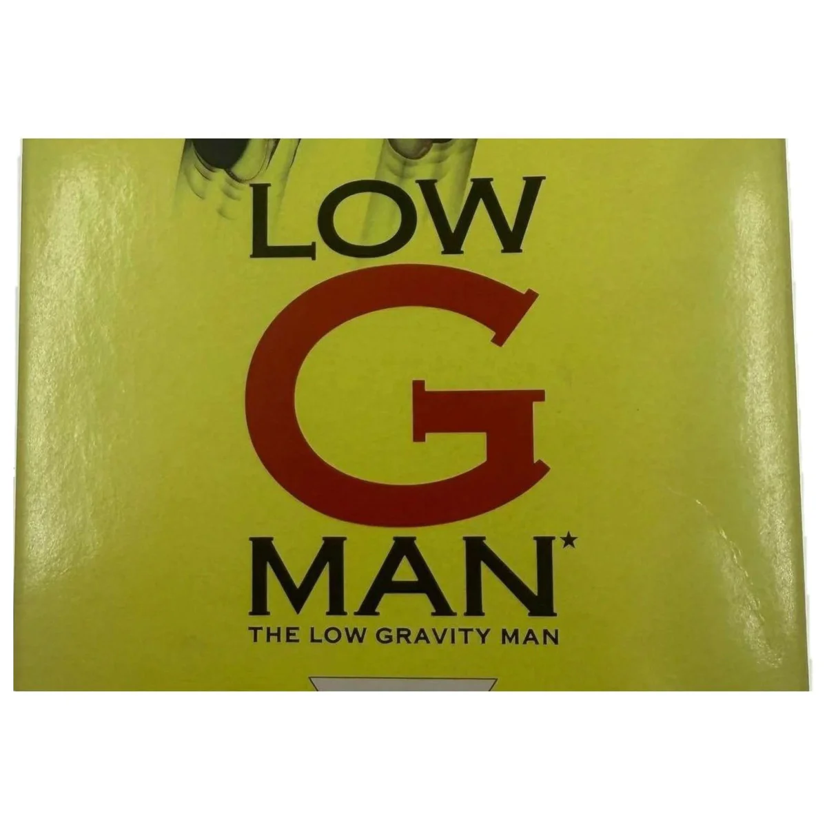 Low G Man: The Low Gravity Man (NES) — foto di dettaglio 2