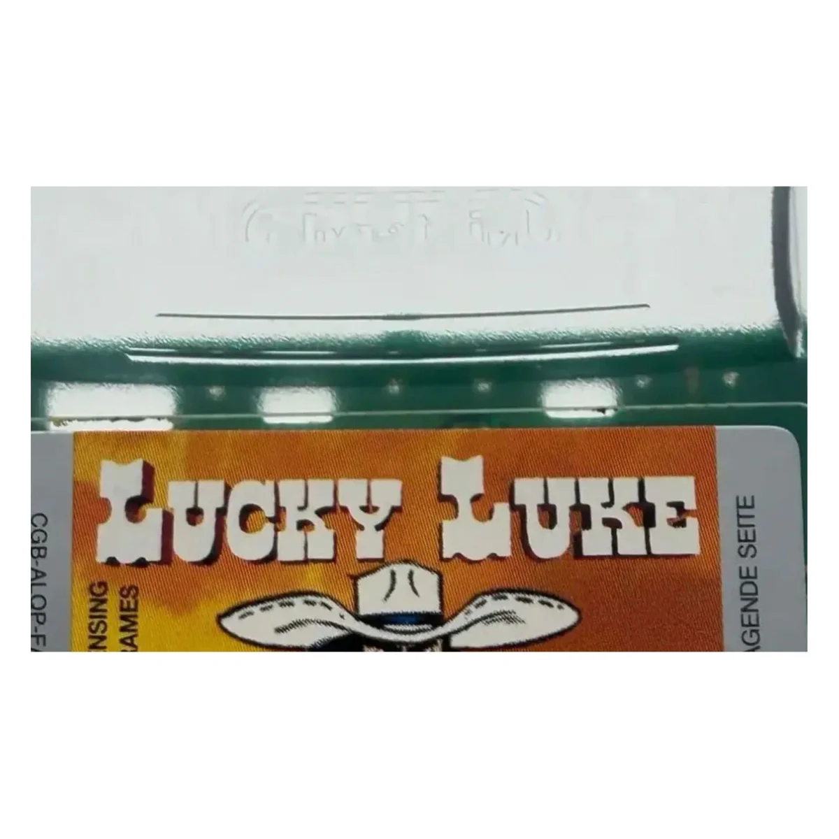 Lucky Luke (Game Boy / Color) — detailní fotografie 1