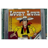 Lucky Luke Game Boy / Color Label — Losse cartridge