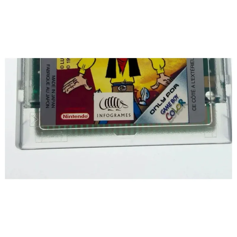 Lucky Luke (Game Boy / Color) — Detailfoto 3