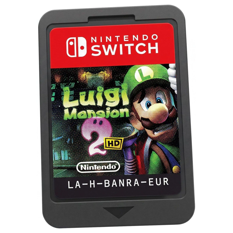 Luigi's Mansion 2 HD — Nintendo Switch