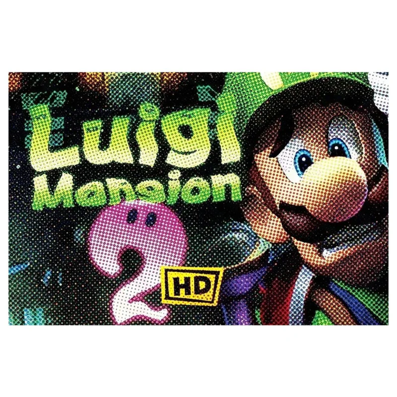 Luigi's Mansion 2 HD (Nintendo Switch) — detalės nuotrauka 2
