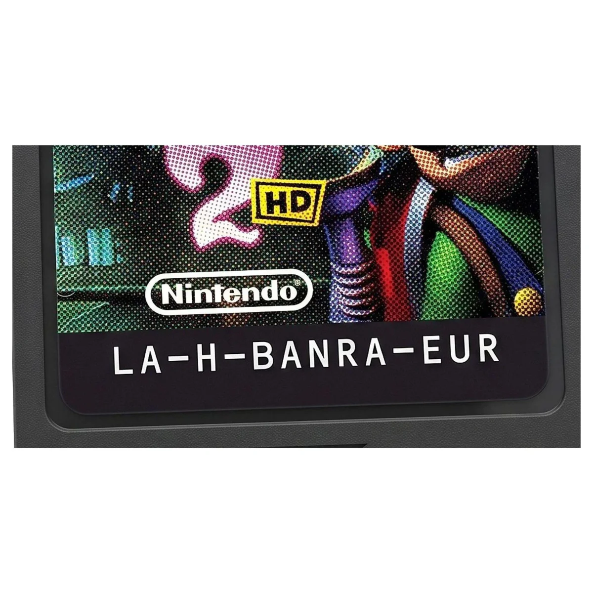 Luigi's Mansion 2 HD Nintendo Switch Binnenkant — Losse cartridge