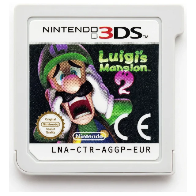 Luigi's Mansion 2 — Nintendo 3DS