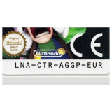 Luigi's Mansion 2 Nintendo 3DS Binnenkant — Losse cartridge