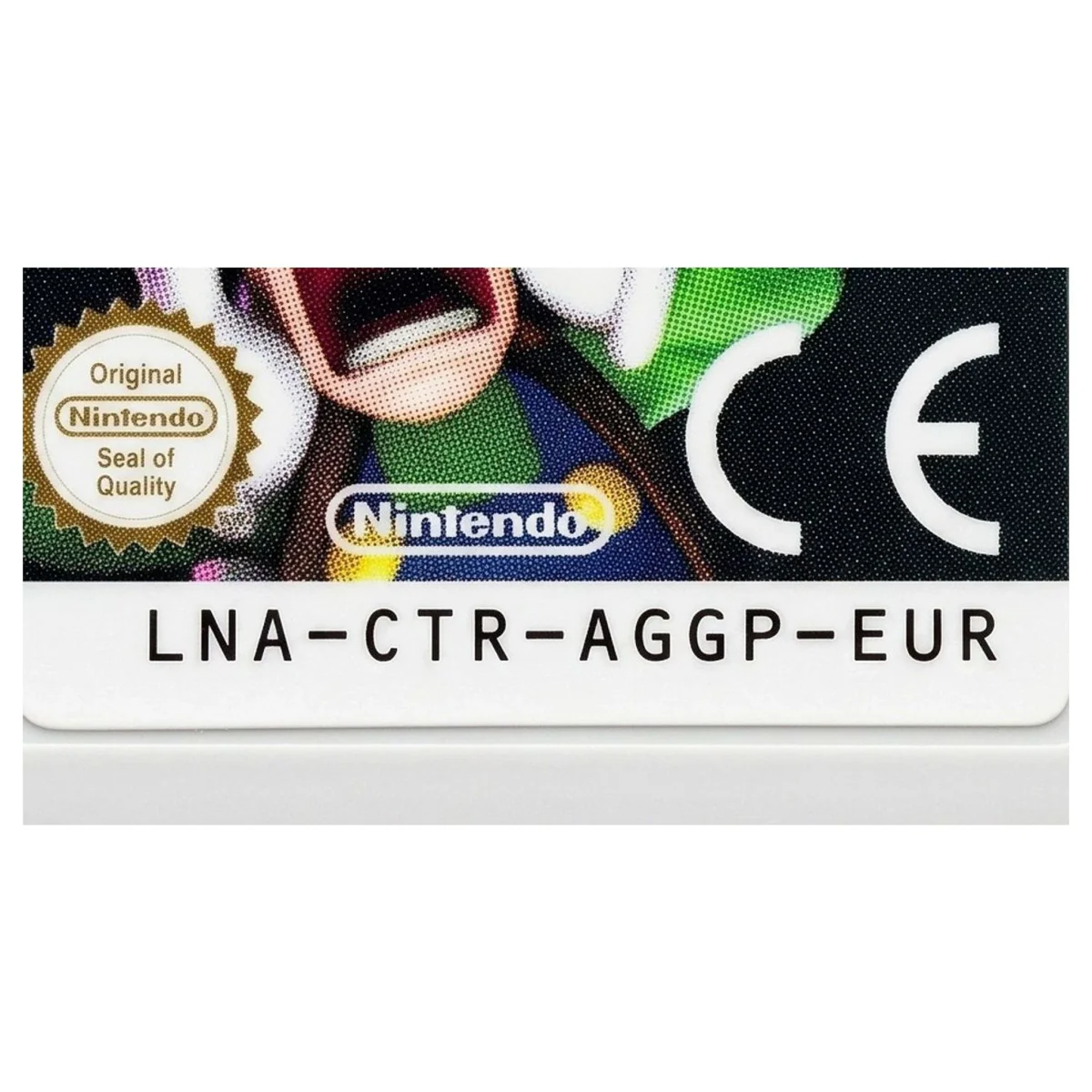 Luigi's Mansion 2 (slechte staat) Nintendo 3DS Binnenkant — Losse cartridge