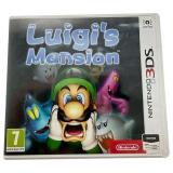 Luigi's Mansion Nintendo 3DS Voorkant — Game in doos