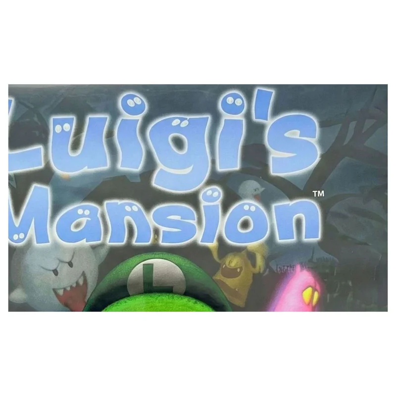 Luigi's Mansion (Nintendo 3DS) — detaljefoto 1