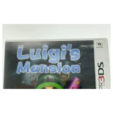 Luigi's Mansion Nintendo 3DS Detail — Game in doos