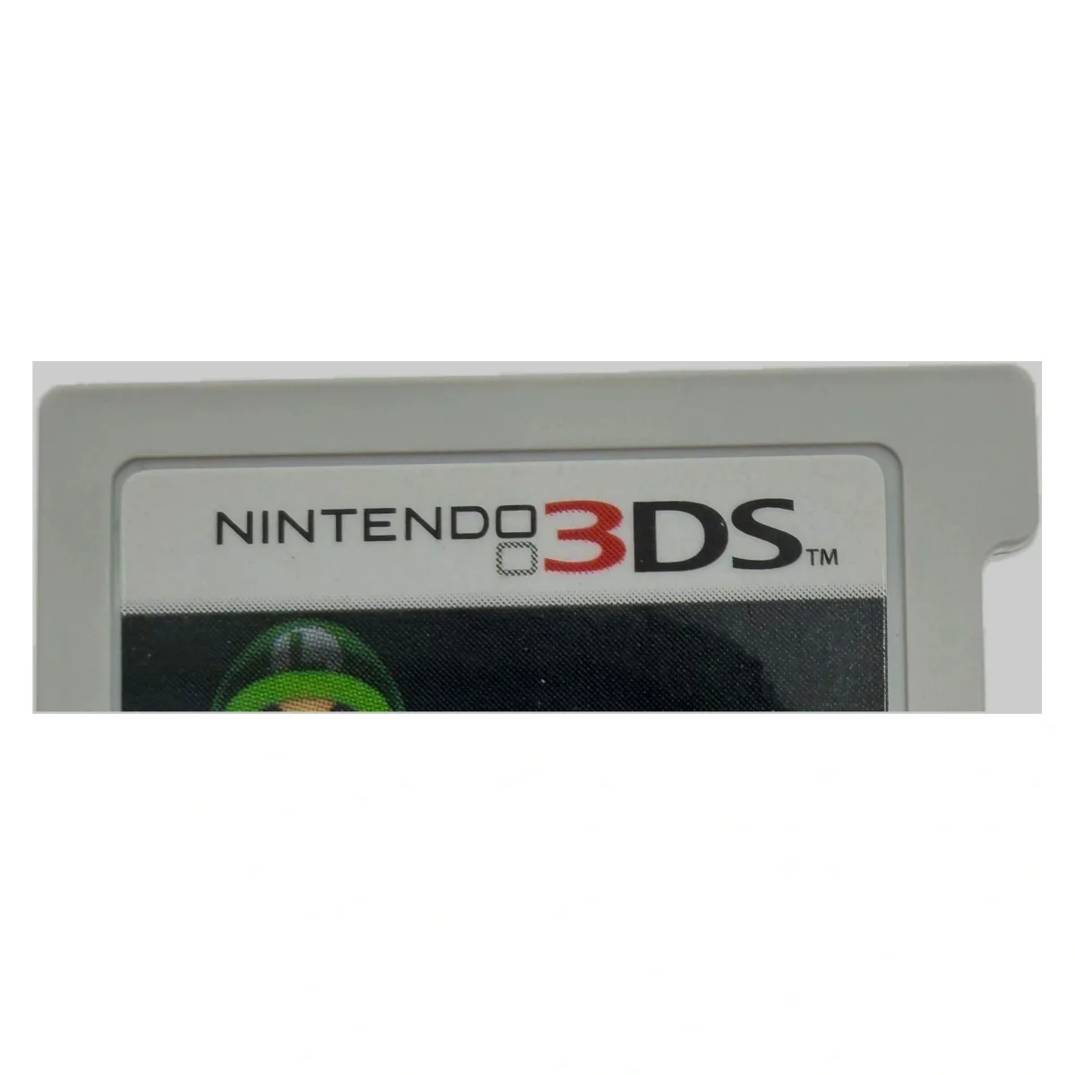 Luigi's Mansion (Nintendo 3DS) — Detailfoto 1