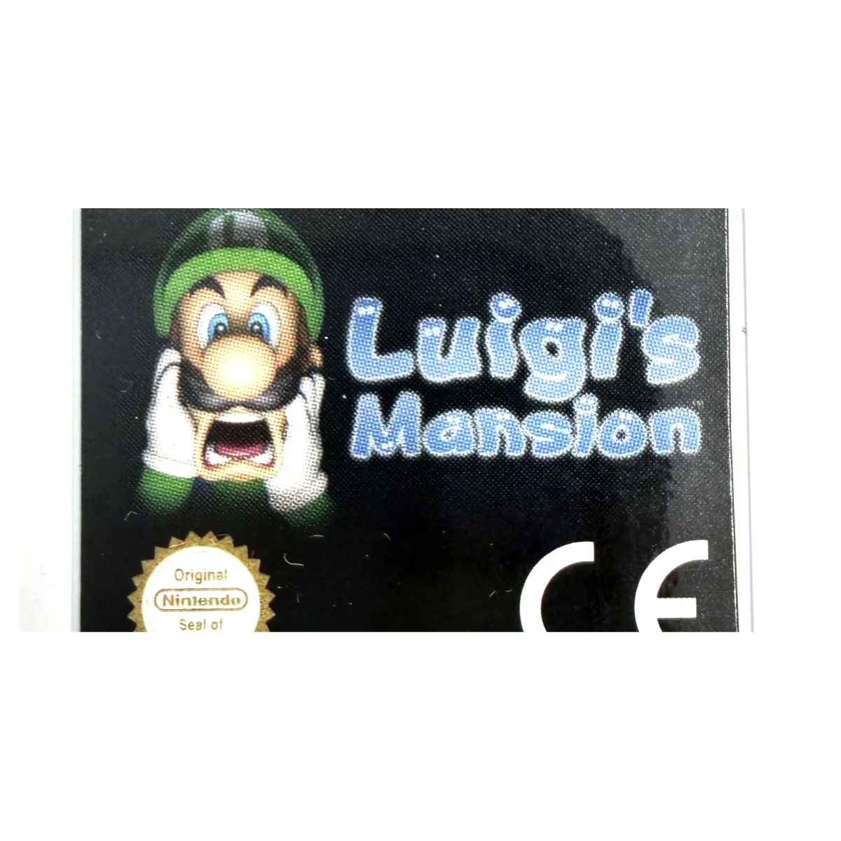 Luigi's Mansion (Nintendo 3DS) — Detailfoto 2