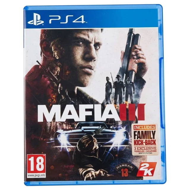 Mafia III — PlayStation 4