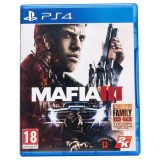Mafia III PlayStation 4 Voorkant — Game in doos