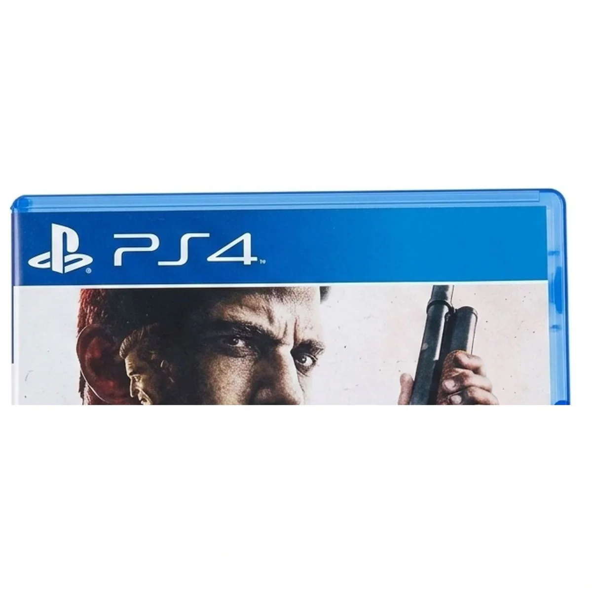 Mafia III PlayStation 4 Detail — Game in doos