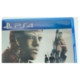 Mafia III PlayStation 4 Detail — Game in doos