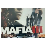 Mafia III PlayStation 4 Label — Game in doos