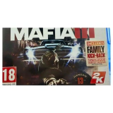 Mafia III PlayStation 4 Binnenkant — Game in doos