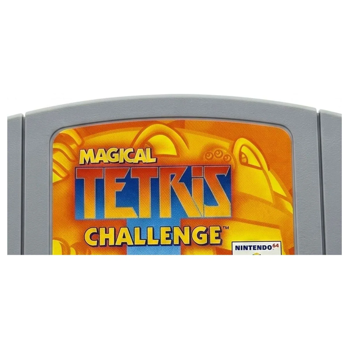 Magical Tetris Challenge (Nintendo 64) — детайлна снимка 1