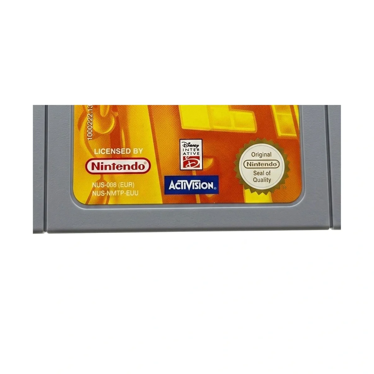 Magical Tetris Challenge Nintendo 64 Binnenkant — Losse cartridge