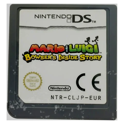 Mario & Luigi: Bowser's Inside Story — Nintendo DS