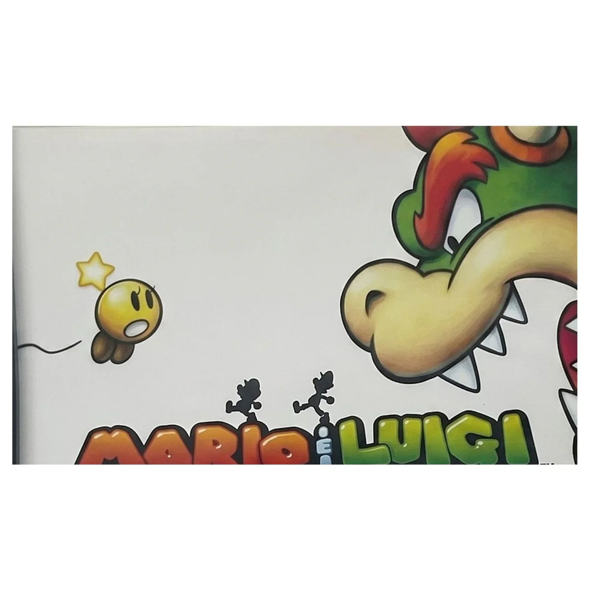 Mario & Luigi: Bowser's Inside Story Nintendo DS Detail — Game in doos