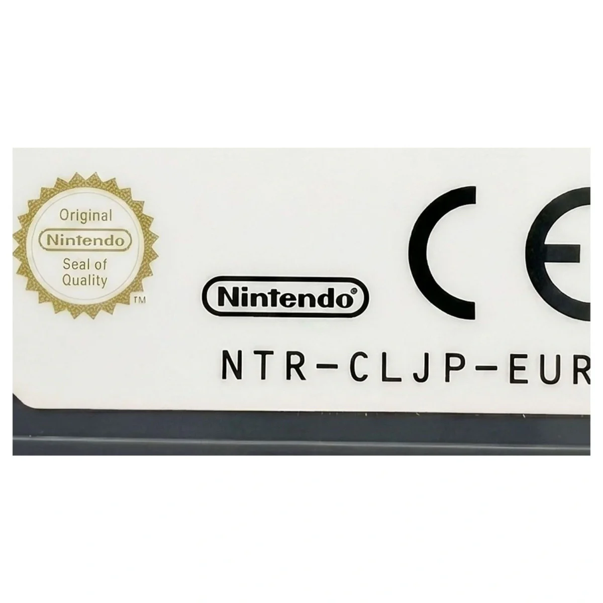 Mario & Luigi: Bowser's Inside Story Nintendo DS Binnenkant — Losse cartridge