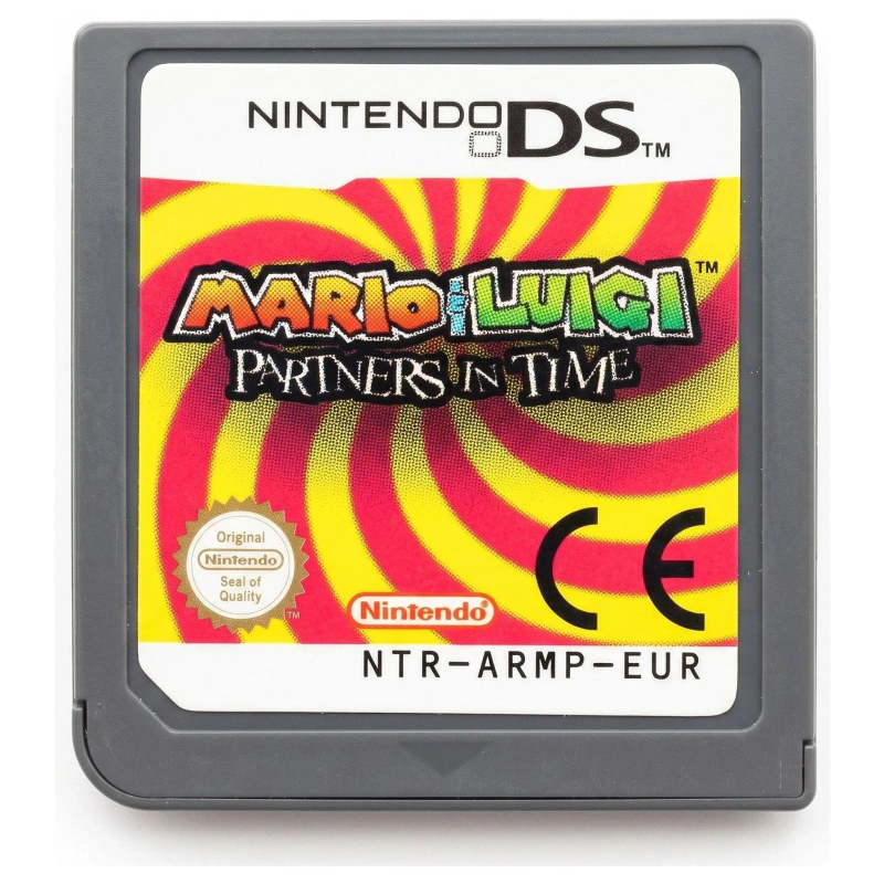 Mario & Luigi: Partners in Time — Nintendo DS