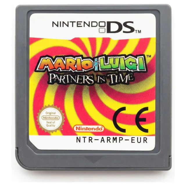 Mario & Luigi: Partners in Time — Nintendo DS
