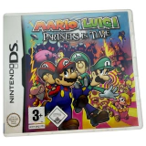 Mario & Luigi: Partners in Time Nintendo DS Voorkant — Game in doos