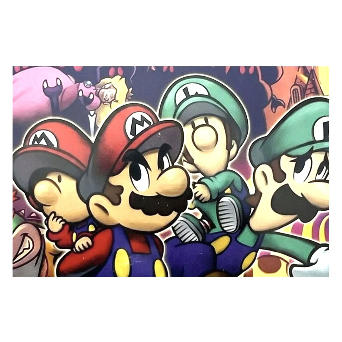 Mario & Luigi: Partners in Time (Nintendo DS) — zdjęcie szczegółowe 2