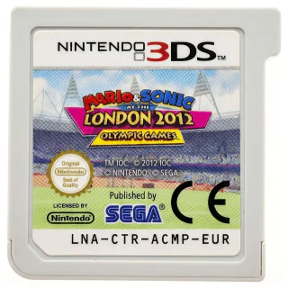 Mario & Sonic at the London 2012 Olympic Games