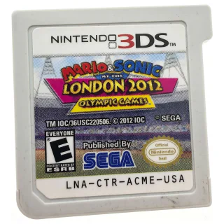 Mario & Sonic at the London 2012 Olympic Games