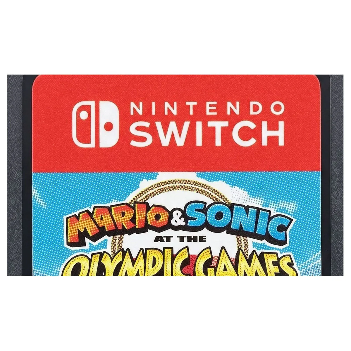 Mario & Sonic at the Olympic Games Tokyo 2020 (Nintendo Switch) — detail photo 1