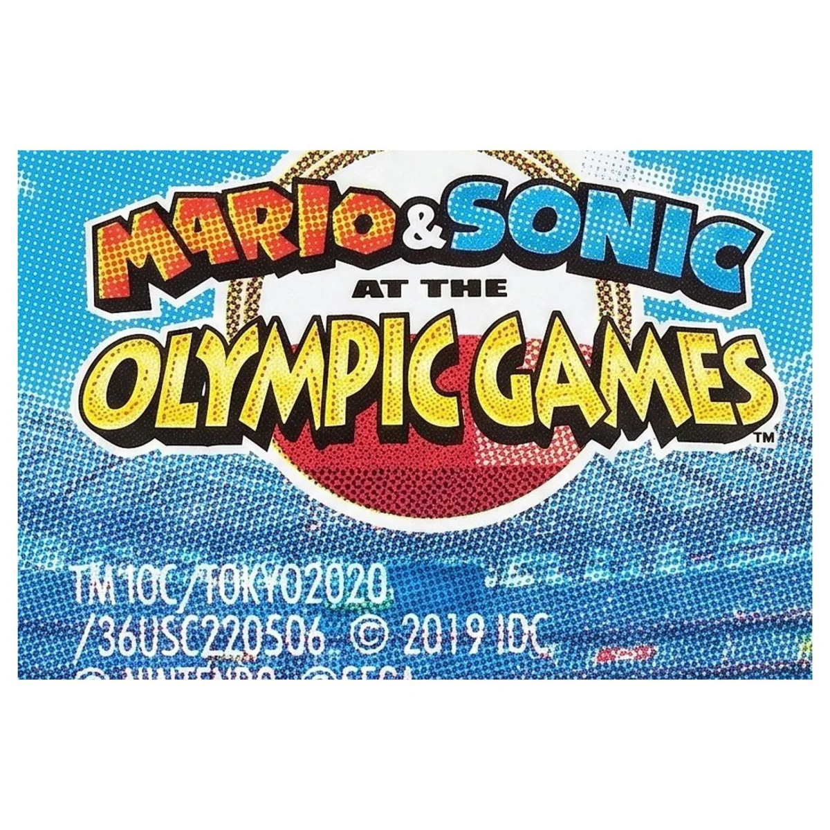 Mario & Sonic at the Olympic Games Tokyo 2020 (Nintendo Switch) — detail photo 2