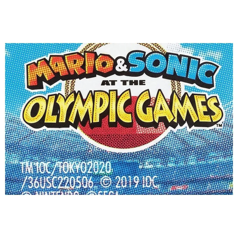 Mario & Sonic at the Olympic Games Tokyo 2020 (Nintendo Switch) — podrobna fotografija 2