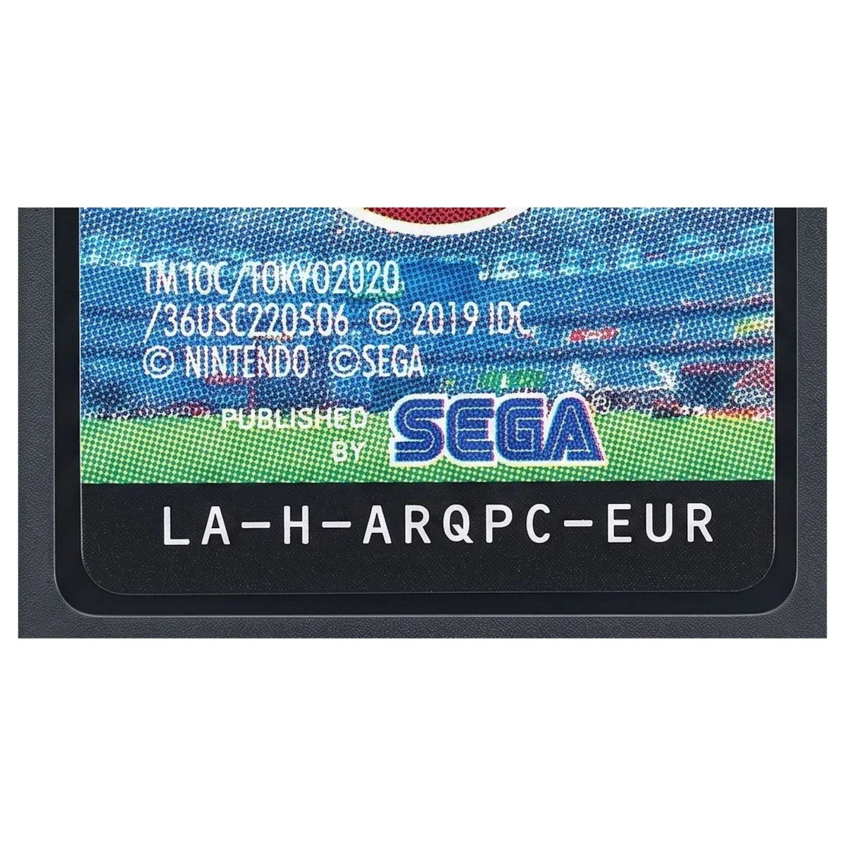 Mario & Sonic at the Olympic Games Tokyo 2020 (Nintendo Switch) — detail photo 3